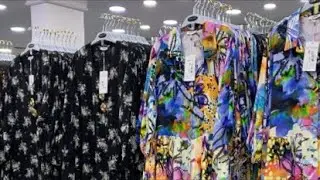 DARKMEN - Live broadcast. Women's Fashion / Прямой эфир от магазина женской одежды больших размеров.