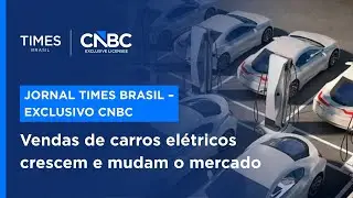 Vendas de carros el&eacute;tricos disparam no Brasil e batem recorde em 2025; Confira