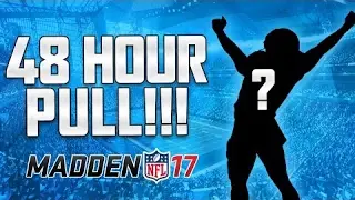 WE PULL A LTD ULTIMATE LEGEND CARD!!! Madden 17 Ultimate Team