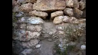 Il Nuraghe Sa Domu 'e s'Orku di Domusnovas - Archeologia in Sardegna