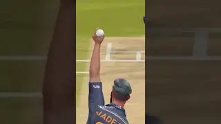 I Played Cricket 19 🔥 First Time #shorts
