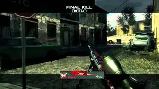 Hot Spots - Episode 1 - Fallen and Seatown (MW3)