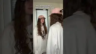 Lol no clone 😱 #funny #twinfun #subscribe #twins #comedy #jokes #humor #funnycomedy #follow #bffs