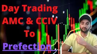 +$840 Be a Sniper, Not a Machine Gunner $AMC $CCIV