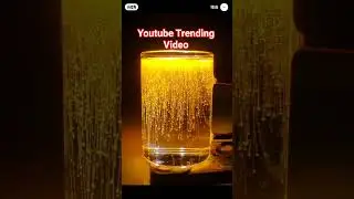 youtube new trend water magic glass #short #tending #video #new #tend #viralvideo