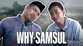 Gibran Nantangin Dark Jokes - WHY