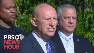 WATCH LIVE: Georgia Bureau of Investigation on the arrests in the killing of Ahmaud Arbery