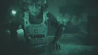 Night Raid - Stealth Operations in Cairo Ultra 4k gameplay 