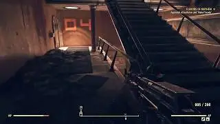Fallout 76 helping a wanted murderer clear their red status