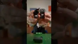 DJI Mic 3 Unboxing 🎤 First Look at This Tiny Wireless Mic! #DJIMic3 #WirelessMic