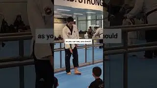 How to Side Kick Foot Blade