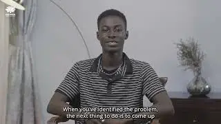 Ashoka Young Changemaker - Seyi Ogundipe