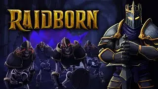 Raidborn Endless Rage Build (End Game)
