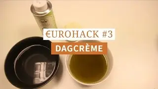 DIY &euro;UROHACK #3: Dagcr&egrave;me