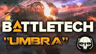 BATTLETECH - Mechwarrior Cinematic Trailer Montage - 