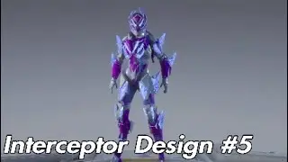 Anthem | Pimp My Javelin #5 | Interceptor Design #5