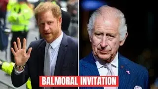 Royal Rift EXPOSED: King Charles BREAKS Rules to Reunite with Harry &ndash; Will William STAND IN THE WAY?
