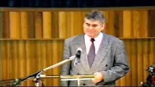 Part 13 of our Sunday service series, Preaching on 