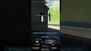 His Warzone hacking surprised me 😳 (Warzone) #Shorts