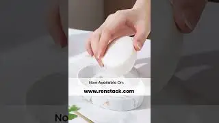 Ceramic Bath White Marble  | Soap Dispenser  | Toothbrush Holder  | Bathroom Accessories