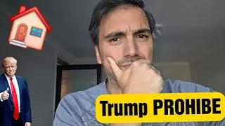TRUMP PORH&Iacute;BE A MEGA CORPORACIOMES COMPRAR CASAS UNIFAMILIARES. 