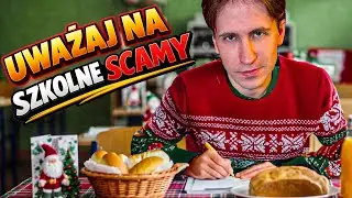 5 SZKOLNYCH SCAMÓW PRZED ŚWIĘTAMI