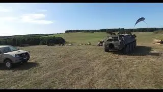 Shooting Farm - Extreme Long Range - Kisb&eacute;r-H&aacute;nta Lőt&eacute;r