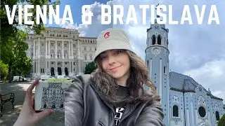 #18 city hopping in central europe