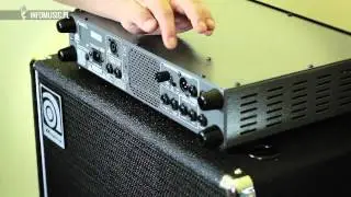 Ampeg SVT-3 PRO - Polska wersja cz.I