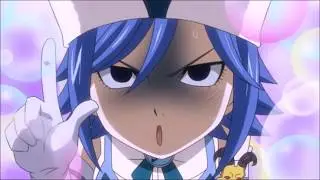 Fairy Tail Juvia - Crazy Possessive