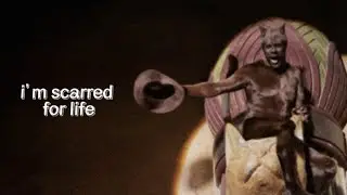 idris elba traumatizing us in cats (2019)