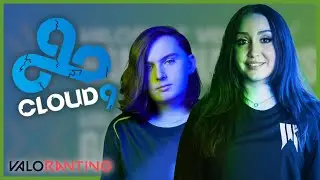 Cracking the Cloud9 Code (Shopify Rebellion VALORANT Interview)