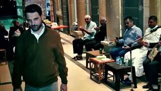 لكتب ورق ورسلك يلي مفارق خلك جلسة طرب على الربابة مع .. الفنان أحمد القسيم #جديد #2023