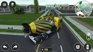 Drive Simulator 2020 (Dualcarbon) #9 | Android Gameplay HD