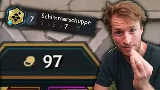 Zu viel GOLD | 7 SHIMMERSCALE | TFT SET 7 Gameplay [Deutsch]