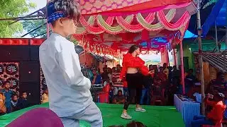 Miss Priya mango and Super prince tata final round Dance competition video