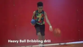 Jaylin MYRICK GETTING STRONGER W/23SYSTEM