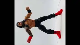 WWE Mattel Elite Collection Series 110 Roman Reigns Figure. 11-20-2025