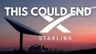 This Could End Starlink
