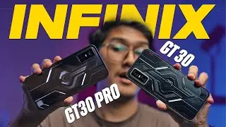 Infinix GT 30 & GT 30 Pro: Fon gaming bajet padu! Tapi mana lagi berbaloi? | REVIEW