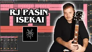 How To Make A Song Like ISEKAI by RJ PASIN