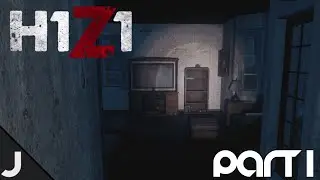 H1Z1 - Part 1 - Spooky Looting!