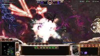 SC2 Aeon Of Purification D&eacute;couverte 7 L'Hote Et ses Lieutenant