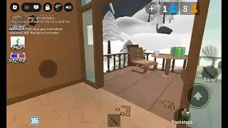 Murder mystery 2 is very easy who wants to play with me like and sub NOW 👊👊