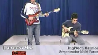 HarmonyMan de DigiTech Part2