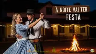 A noite vai ter festa   - Música gaúcha - Ritmos do Sul - Bailão Gaúcho - Tchê Balanço do Sul