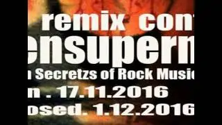 Waffensupermarkt - The Hidden Secretzs Of Rock Music Criticism(Tito K.Rmx)