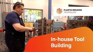 Tool Building | Plastic Molding Technology