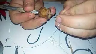 Конкретная снасть на СОМА часть 2.