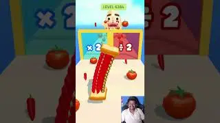 Sandwich Runner New Update Level 6384 #sandwichrunner